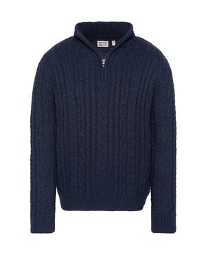 Schott, PLROMANO - Pullover - navy