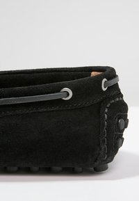 Pier One Mokassin - black