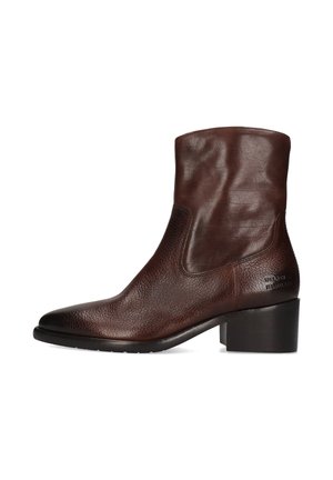 BRIDIE PRATO MID - Bottines - marron