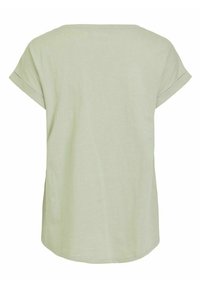 VILA VIDREAMERS NEW NOOS - T-shirts basic - desert sage