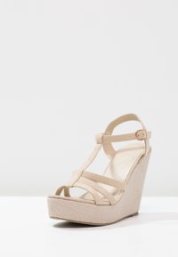 Anna Field Sandali con tacco - beige