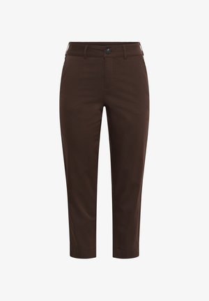 Kaffe Curve, KCLEANA CHINO 7/8 - Chino - coffee bean