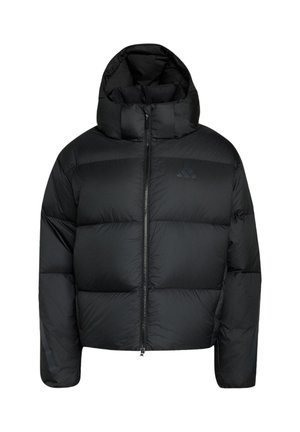 adidas Sportswear, Dunjakker - black