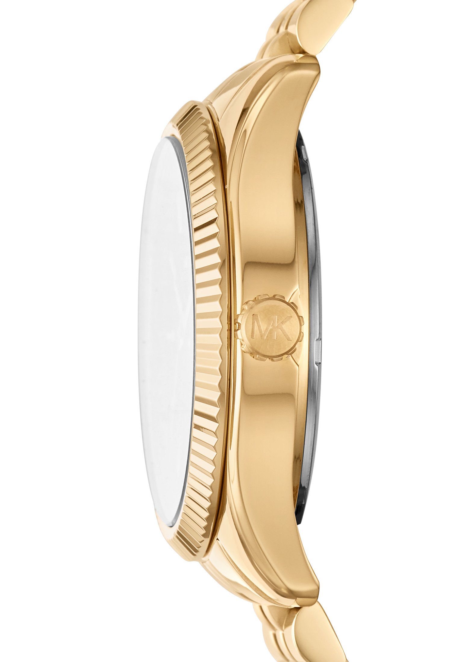 Michael Kors LEXINGTON - Horloge - gold-coloured/goudkleurig - Zalando.nl