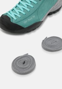 Scarpa MOJITO GTX UNISEX - Sapatos de caminhada - lagoon