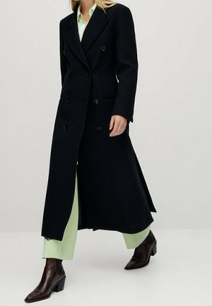 Manteau classique - black