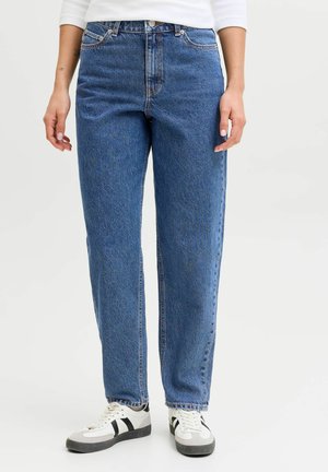 JXLISBON  HW R741 DNM NOOS - Mom jeans - medium blue denim