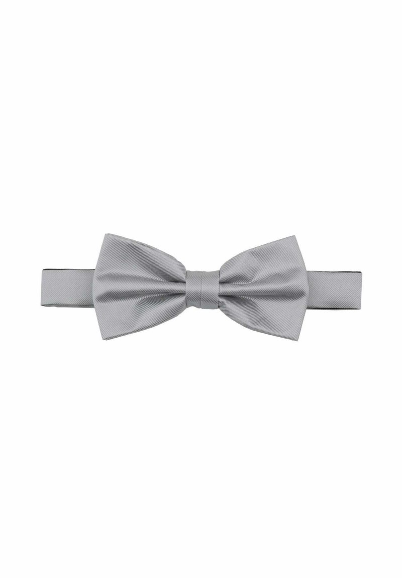 Seidenfalter BASIC UNI - Fliege - hellgrau