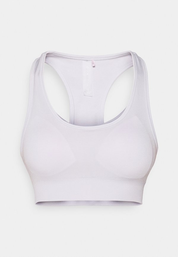ONPDAISY-2 SEAM BRA  - Medium support sports bra - evening haze4