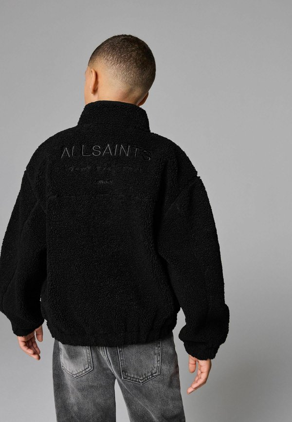 REGULAR FIT - UNDERGROUND  HALF ZIP - Fleecepullover