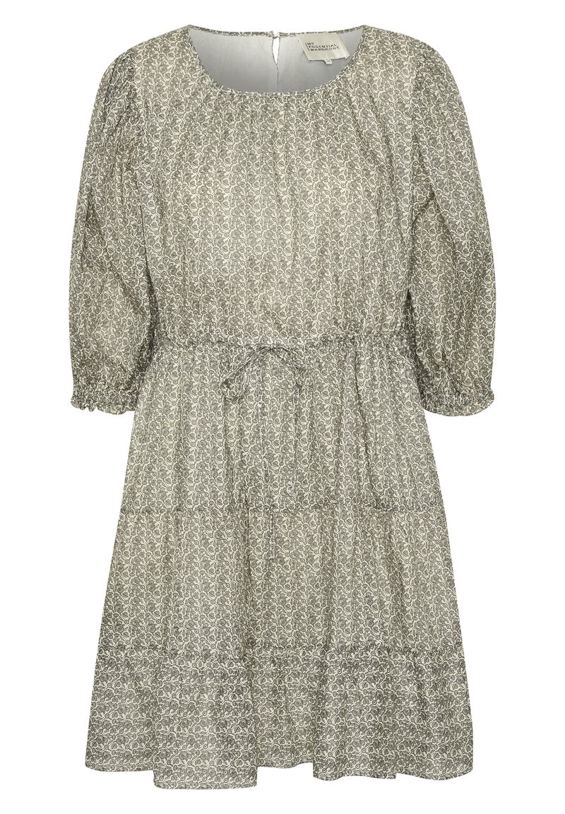 My Essential Wardrobe Jurk groen My Essential Wardrobe Jurk groen