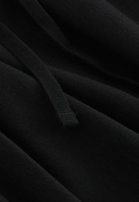 Next TIE NECK MINI SUMMER - Päevakleit - black
