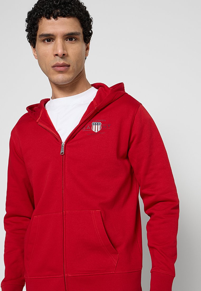 Sweatjacke