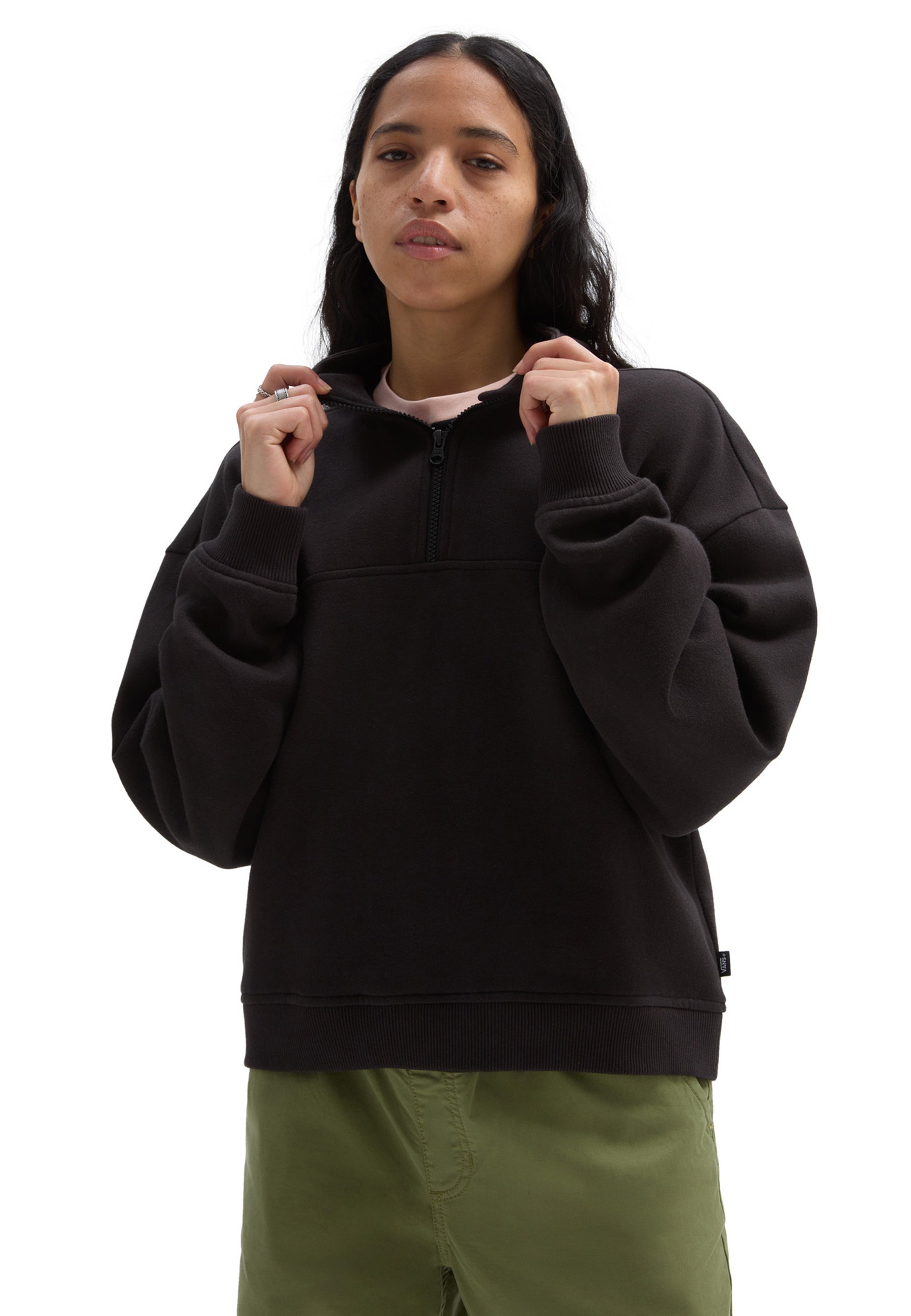 John Deere Felpa In Pile Classica, Colore Nero, Abbigliamento Ufficiale Con Licenza, Calda E Comoda Per Uomini E Donne