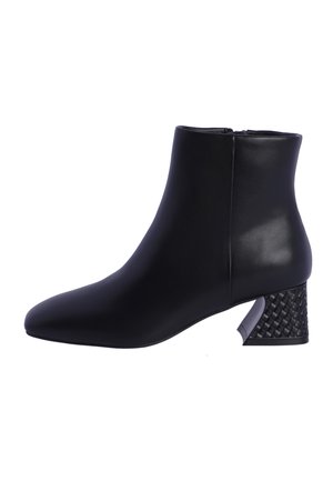 EDURN - Botines - black