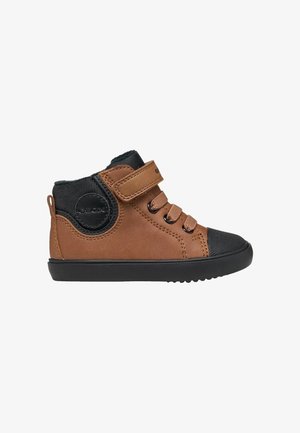 Geox, GISLI B. C - Scarpe primi passi - brown black
