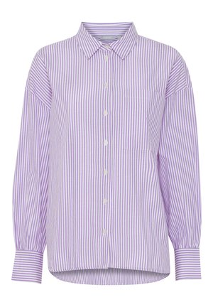 Fransa FRPoppa - Overhemdblouse - viola mix