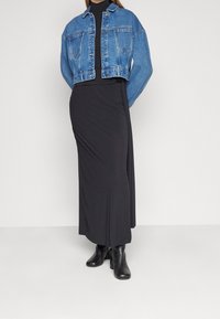 Noisy May Farkkutakki - blue denim