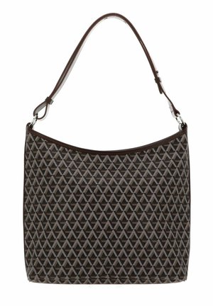 LANCASTER IKON IT - Borsa a mano - marron