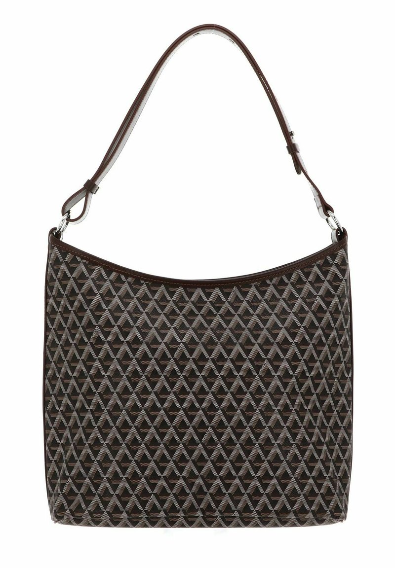 LANCASTER IKON IT - Borsa a mano - marron