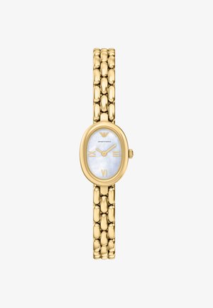 Emporio Armani, TRADITIONAL - Watch - gold-coloured