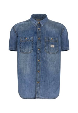 Guess, CAMICIA - Camicia - blue