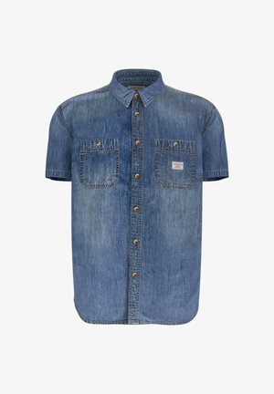 Guess, CAMICIA - Camicia - blue