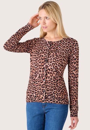 Camomilla Italia CLIO  - Gilet - marrone-nero