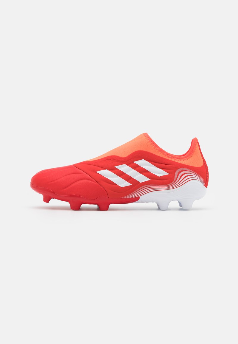 adidas copa white red