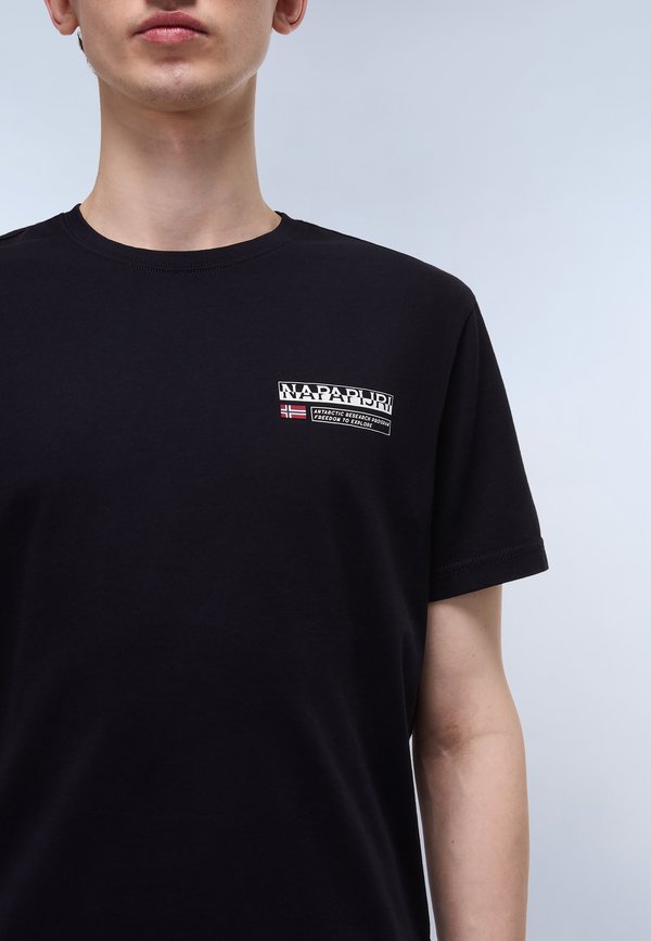 KASBA - Basic T-shirt4