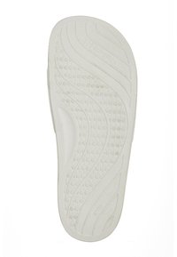 Superga Badslippers - white/black