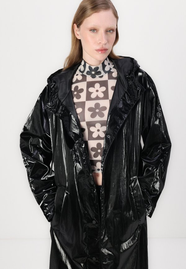 FANTON - Classic coat4