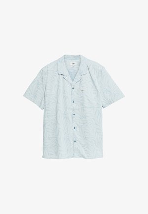 s.Oliver, HEMD - Chemise - arktisblau