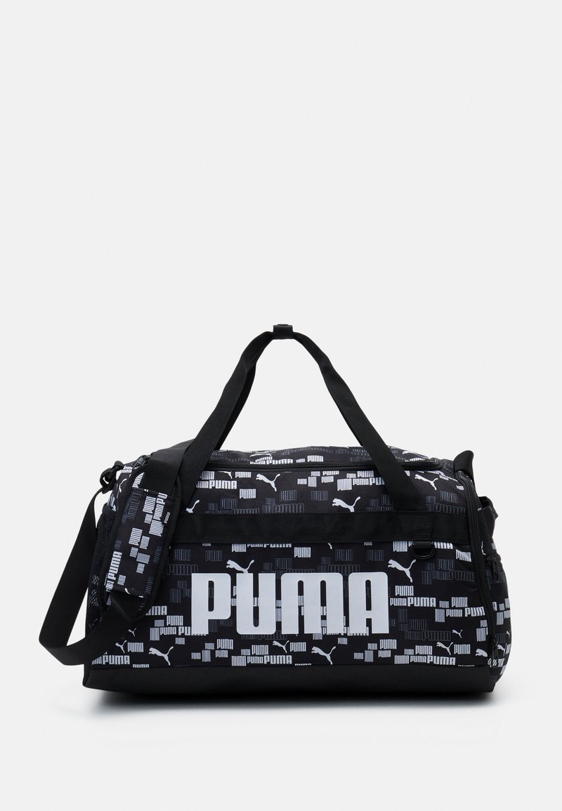 Puma CHALLENGER DUFFEL UNISEX Sporttasche black/schwarz Zalando.ch