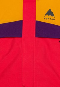 Burton ASCUTNEY UNISEX - Lyžiarska bunda - goldenrod