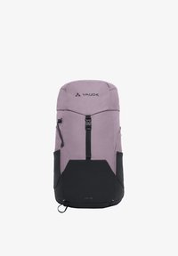 Non sélectionné, purple ash