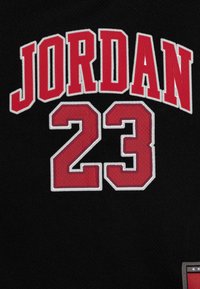 Jordan JORDAN 23 UNISEX SET - Shorts - black/gym red