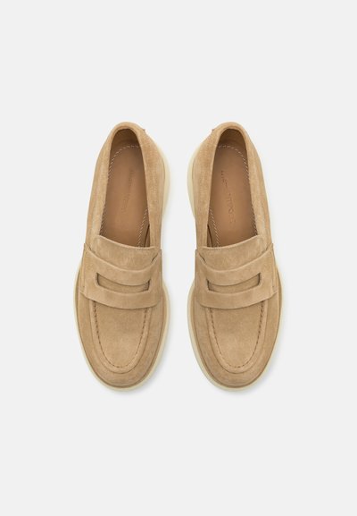 The Antipode COLLEGE - Mokassiinid - ivory/beige
