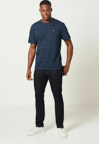 Next Pamata T-krekls - navy blue
