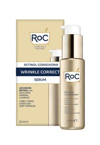 Roc Skincare - ROC RETINOL CORREXION WRINKLE CORRECT SERUM 30ML EU - Serum - multi coloured Miniatuurafbeelding 1