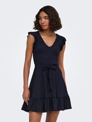 ONLY, ONLHILLARY, niebieski denim