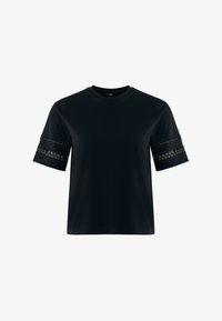 Ausgewählt, black