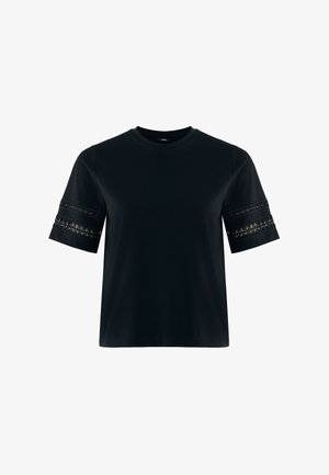 Mexx, T-shirts print - black