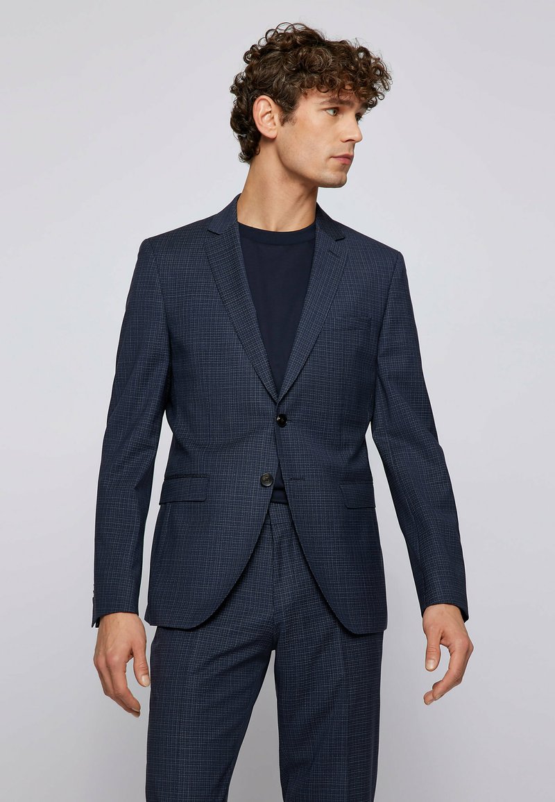 BOSS Costume dark blue/bleu marine ZALANDO.BE