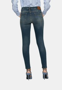Kocca Jeans Skinny Fit - blu