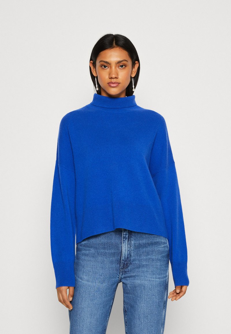 Samsøe Samsøe NOLA TURTLENECK - Trui - skydiver
