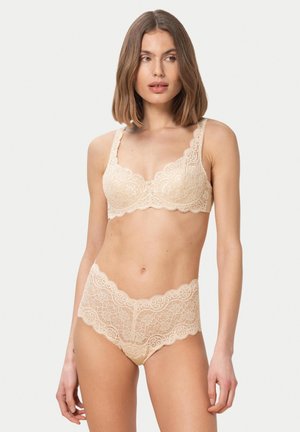 2-PACK - Briefs - beige