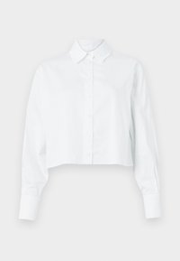 Selected, bright white