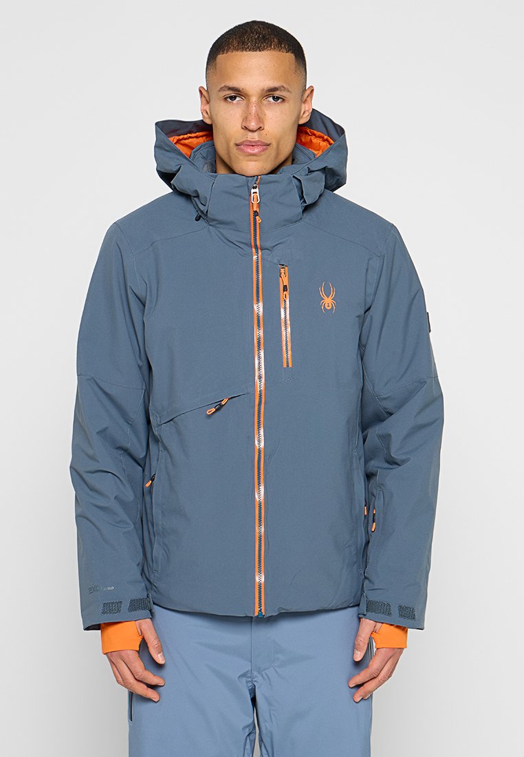 Spyder Ski jas blauw