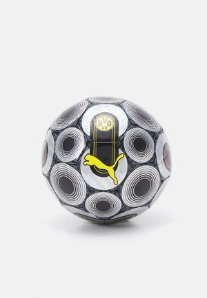 Puma, BVB CULTURE+ UNISEX - Calcio - black/faster yellow